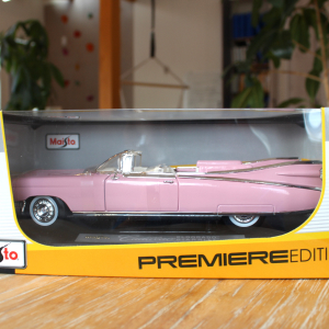 1959年キャデラックエルドラドミニカー