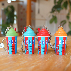 ICEE 3D キーホルダー